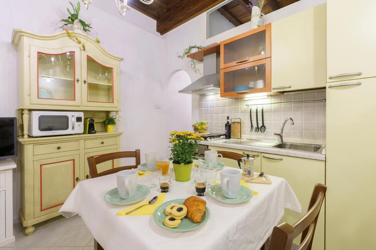 Casa La Piccola Torre Apartamento Florencia