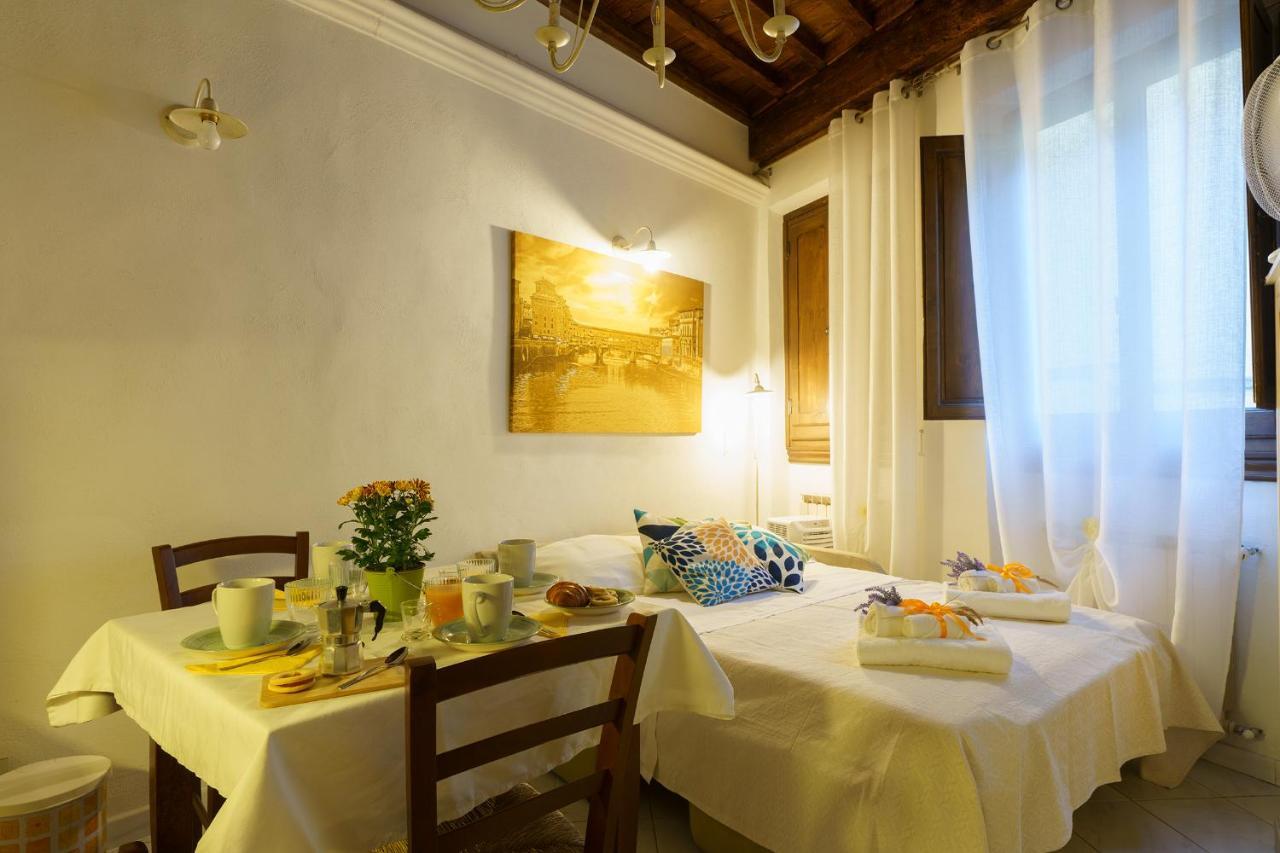 Casa La Piccola Torre Apartamento Florencia